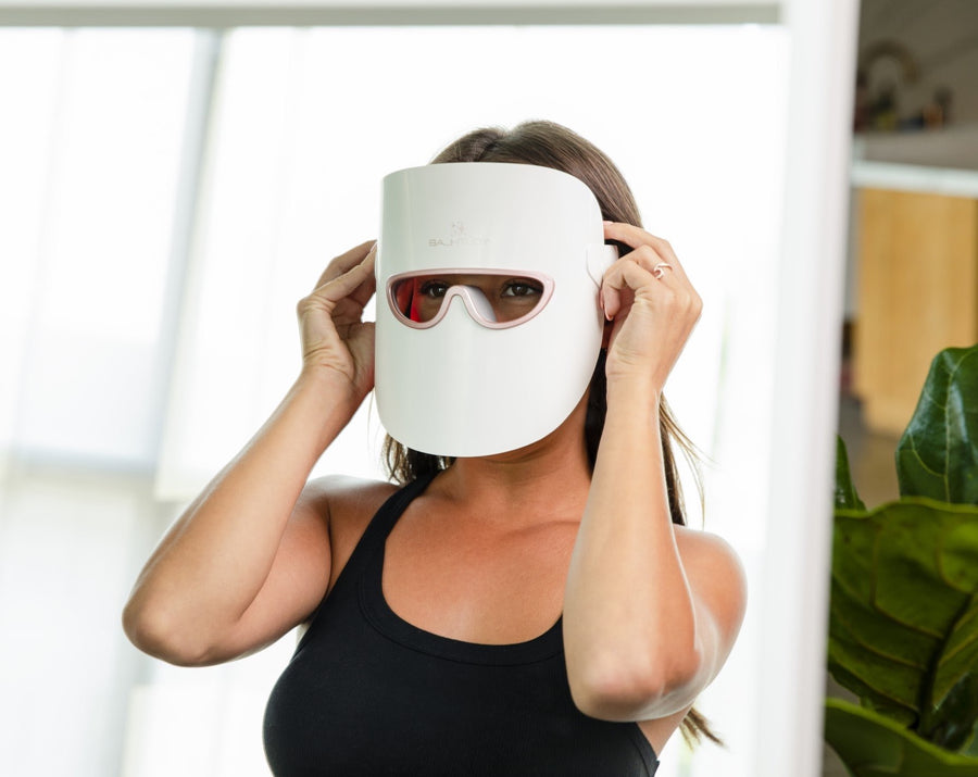 LED Light Therapy Mask for skin 