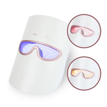 LED Light Therapy Mask for skin