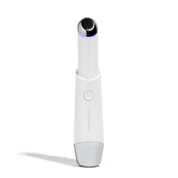 Eye & Face massage tool for puffy eyes, dark circles , crows feet and lip lines and wrinkles. Acupressure tool.